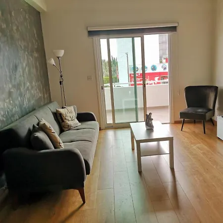 Kalidonia Residence Suite Nicosia , Spacious 2 Bedroom Suite With Office Exterior photo