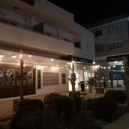 Kalidonia Residence Suite Nicosia , Spacious 2 Bedroom Suite With Office Exterior photo