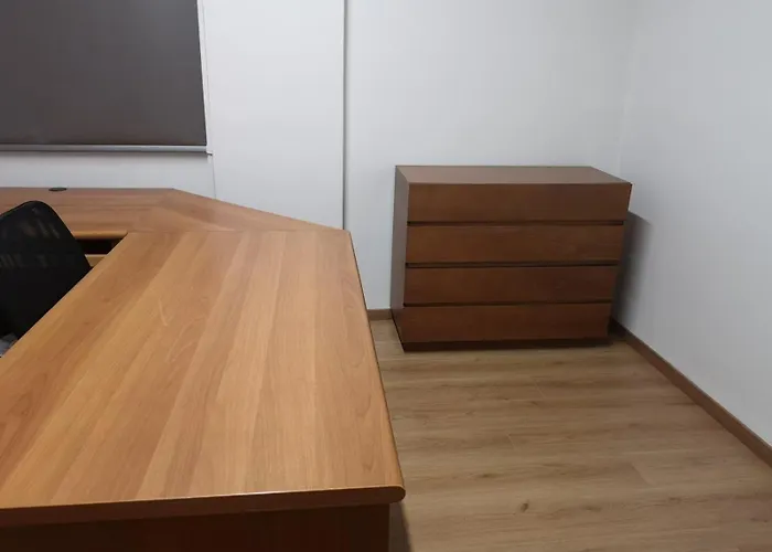 Kalidonia Residence Suite Nicosia , Spacious 2 Bedroom Suite With Office