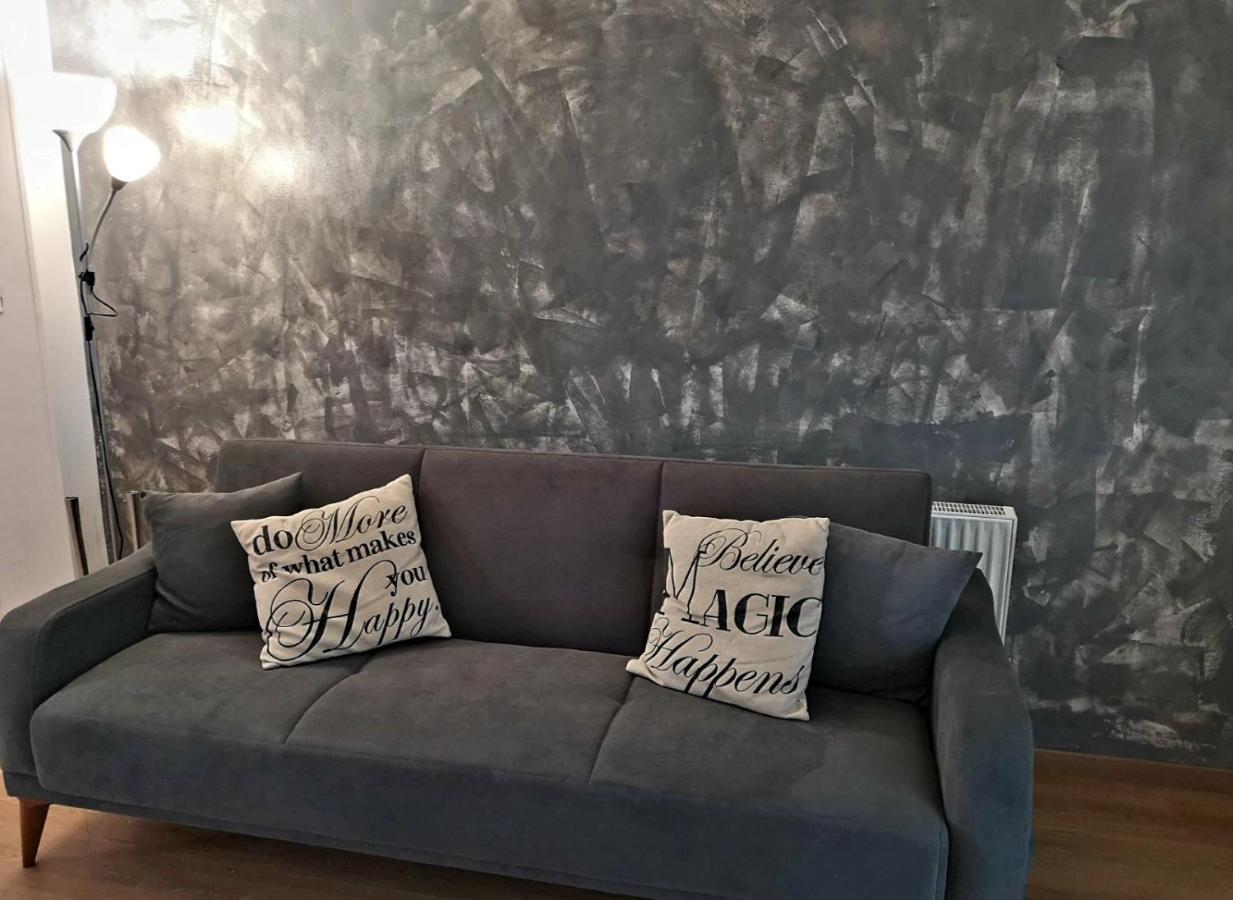 Apartament Kalidonia , Spacious 2 Bedroom With Office