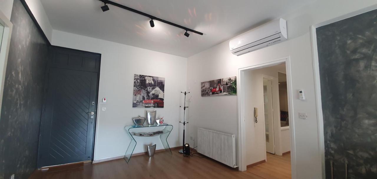 Kalidonia , Spacious 2 Bedroom With Office Nicosia